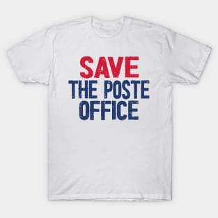 Save The Post Office 2020 T-Shirt